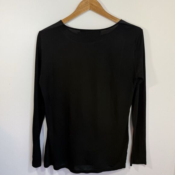 Desigual by christian Lacroix ladies long sleeve top tunic blouse size M - Picture 2 of 12